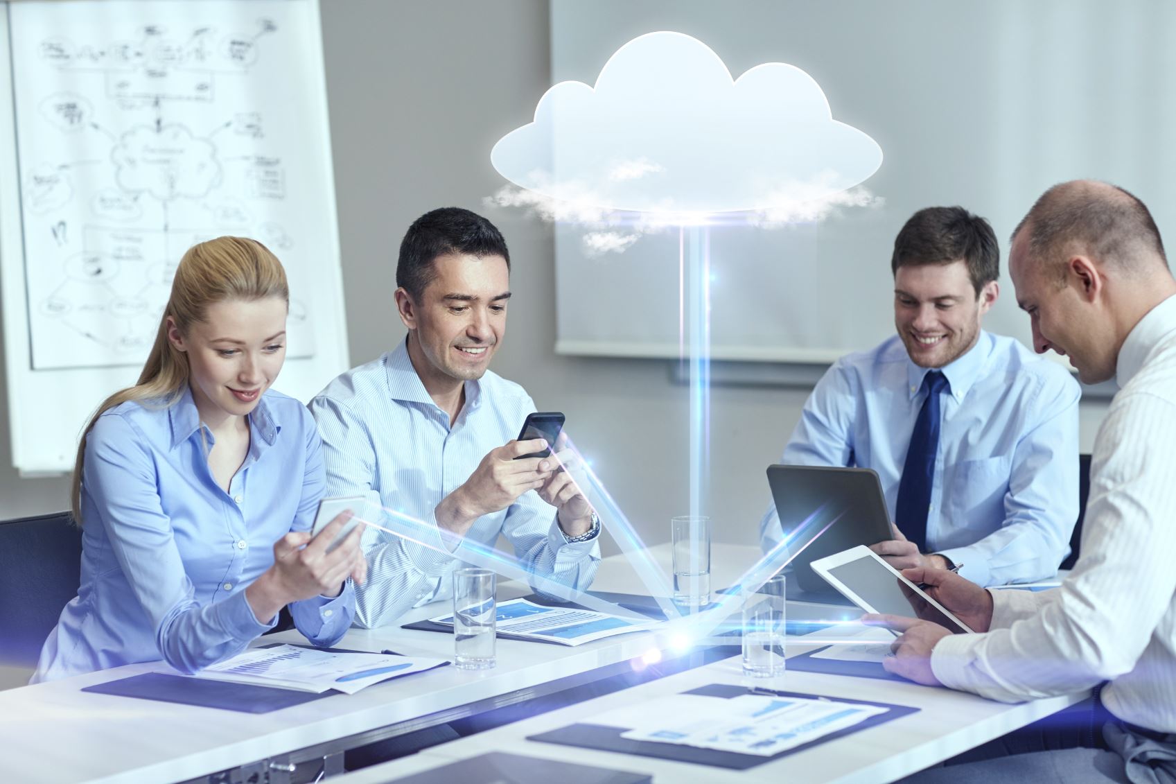 Como a nuvem pode ajudar sua empresa a reduzir custos?